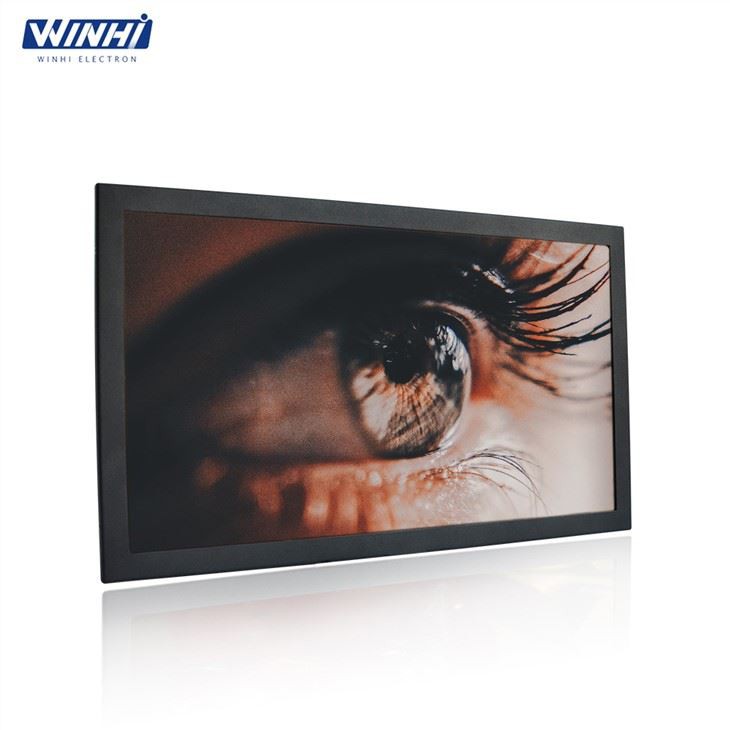 USB LCD zaslon