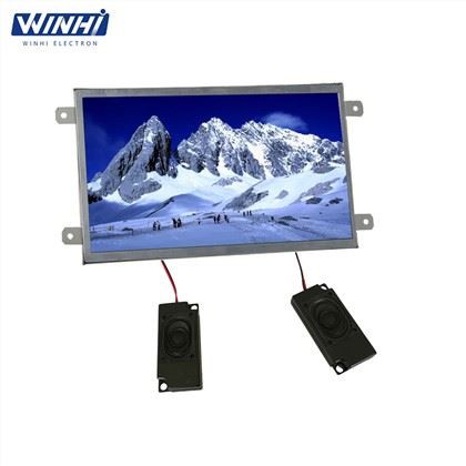 Digitalna plošča LCD zaslona